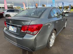 2014 Holden
                Cruze SRi