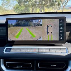 2025 GWM CANNON 3.5T XSR 4X4