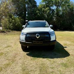 2025 GWM CANNON 3.5T XSR 4X4