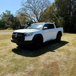 2025 GWM CANNON 3.5T XSR 4X4