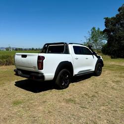 2025 GWM CANNON 3.5T XSR 4X4