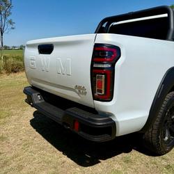 2025 GWM CANNON 3.5T XSR 4X4