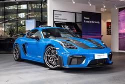 2023 Porsche 718 Cayman GT4 RS
