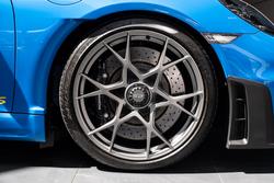 2023 Porsche 718 Cayman GT4 RS