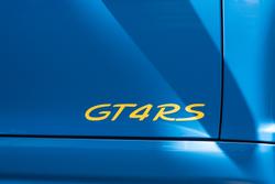 2023 Porsche 718 Cayman GT4 RS