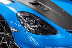 2023 Porsche 718 Cayman GT4 RS