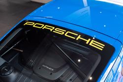 2023 Porsche 718 Cayman GT4 RS