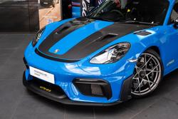 2023 Porsche 718 Cayman GT4 RS