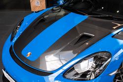 2023 Porsche 718 Cayman GT4 RS