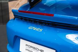 2023 Porsche 718 Cayman GT4 RS