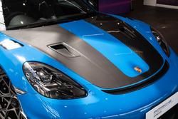 2023 Porsche 718 Cayman GT4 RS