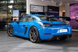 2023 Porsche 718 Cayman GT4 RS
