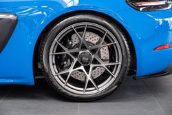 2023 Porsche 718 Cayman GT4 RS