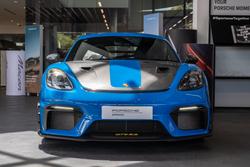 2023 Porsche 718 Cayman GT4 RS
