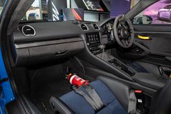 2023 Porsche 718 Cayman GT4 RS