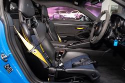 2023 Porsche 718 Cayman GT4 RS