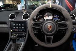 2023 Porsche 718 Cayman GT4 RS