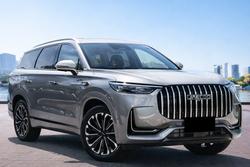 2025 Jaecoo J8 Ridge