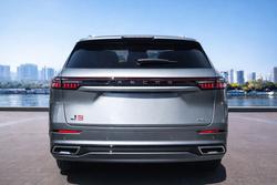 2025 Jaecoo J8 Ridge