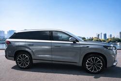 2025 Jaecoo J8 Ridge