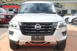 2026 Nissan Patrol Warrior