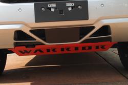 2026 Nissan Patrol Warrior