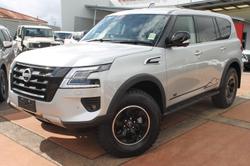 2026 Nissan Patrol Warrior
