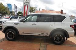 2026 Nissan Patrol Warrior