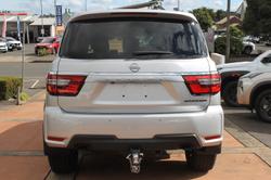 2026 Nissan Patrol Warrior
