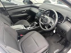 2021 Hyundai Tucson N Line