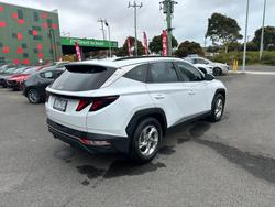 2021 Hyundai Tucson N Line