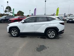 2021 Hyundai Tucson N Line