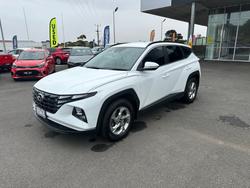 2021 Hyundai Tucson N Line