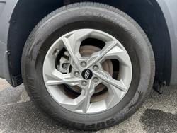 2021 Hyundai Tucson N Line