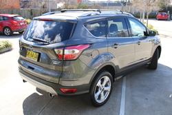 2019 Ford Escape Trend ZG MY19.25 AWD Grey