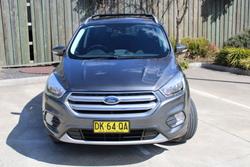 2019 Ford Escape Trend ZG MY19.25 AWD Grey