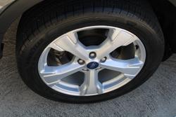 2019 Ford Escape Trend ZG MY19.25 AWD Grey
