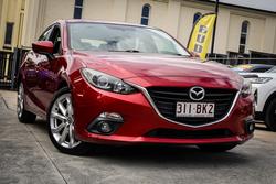 2015 MAZDA MAZDA3 SP25