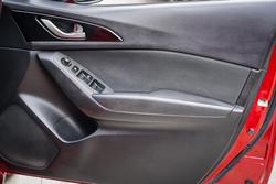 2015 MAZDA MAZDA3 SP25