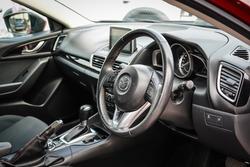 2015 MAZDA MAZDA3 SP25