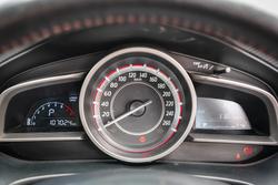 2015 MAZDA MAZDA3 SP25