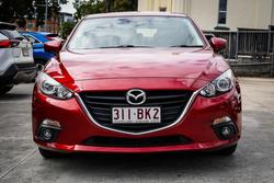 2015 MAZDA MAZDA3 SP25