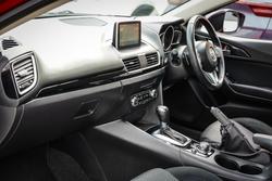 2015 MAZDA MAZDA3 SP25