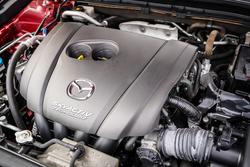 2015 MAZDA MAZDA3 SP25