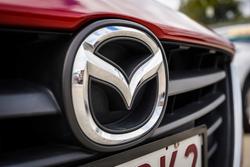 2015 MAZDA MAZDA3 SP25