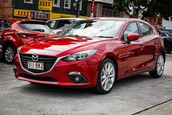 2015 MAZDA MAZDA3 SP25