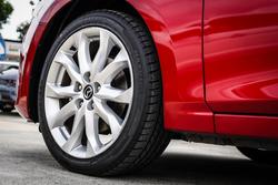 2015 MAZDA MAZDA3 SP25