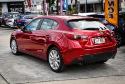 2015 MAZDA MAZDA3 SP25
