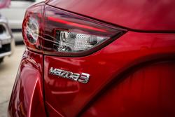 2015 MAZDA MAZDA3 SP25