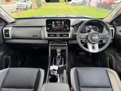 2026 NISSAN NAVARA